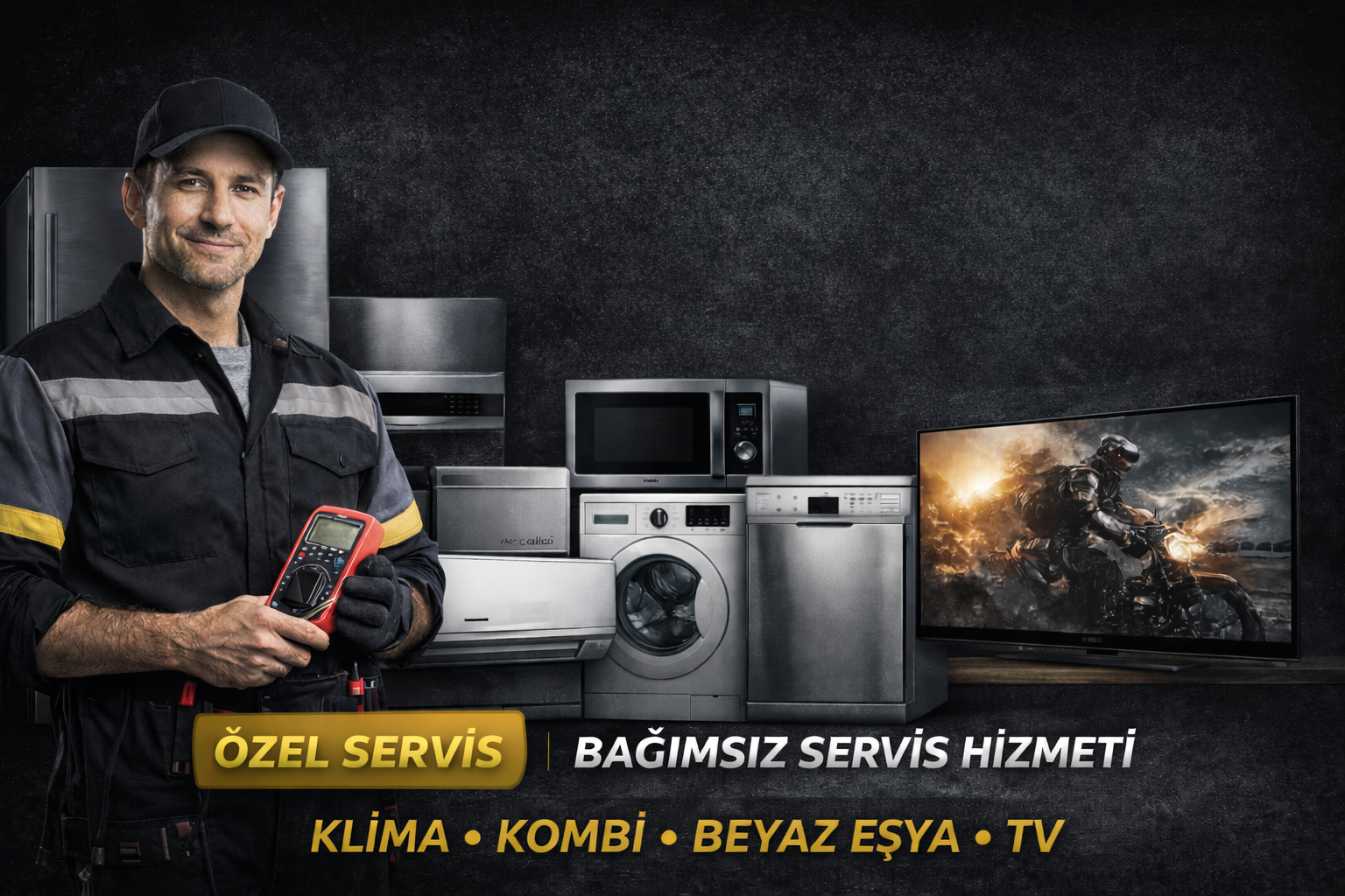  İkizce Regal Servisi